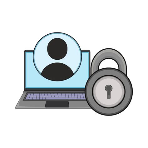 User lock | Premium Vector