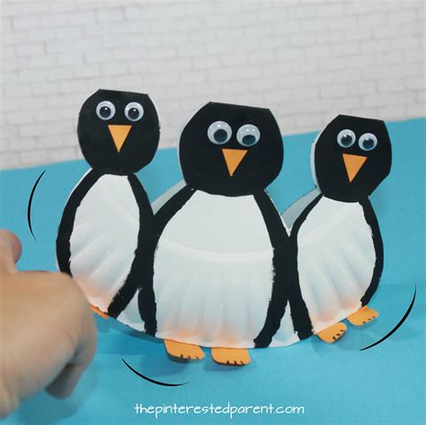 Penguin Crafts
