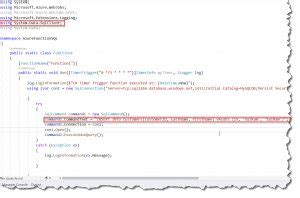 Image result for SQL Stored Procedure to Azure Micro Services