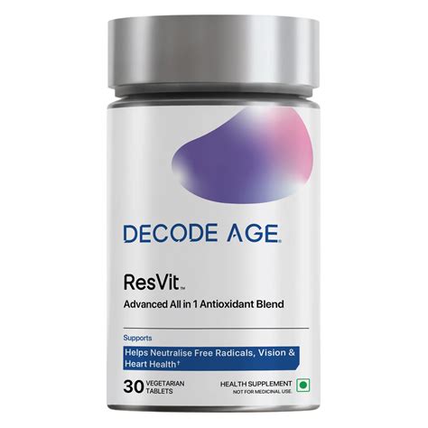 Science of Smarter Ageing | Reverse Ageing with Decode Age
