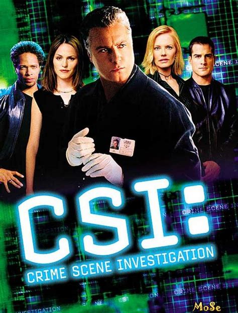 Сериал | Фильм C.S.I. Место преступления, 1-й сезон (CSI: Crime Scene ...
