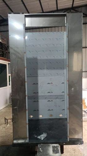 Lift Cabins - 350 kg Stainless Steel Lift Cabins Service Provider from Pune