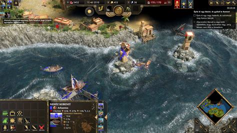TESZT: Age of Mythology Retold – Megéri újra elmesélni ezt a legendát?