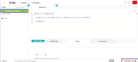 Image result for DBT Tutorial