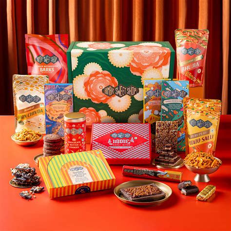 Shop Bombay Sweet Shop Product Made for Gifting