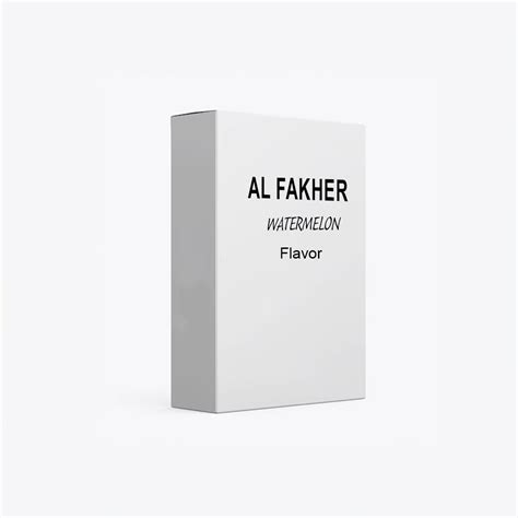 Al Fakher All Flavors Collection – shopdop.in