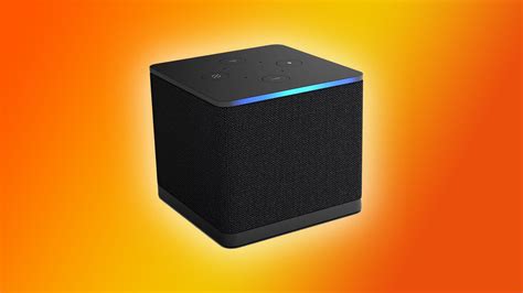 The Amazon Fire TV Cube just dropped to its lowest price of the year