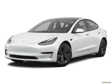 2021 Tesla Model 3 Standard Range Plus 4dr Sedan - Research - GrooveCar