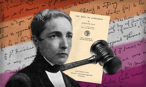Revisiting Radclyffe Hall's seminal lesbian novel The Well of ...