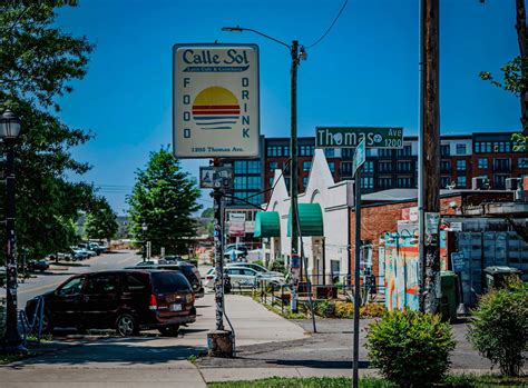 Plaza Midwood Charlotte Commercial Real Estate