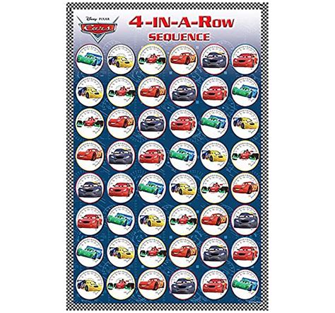 Shop Sterling 5 In 1 Carpet Games Car, Multicolor Board Games for Kids ...