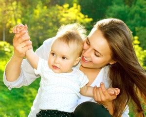 Baby With Mumma Poster Paper Print - Children posters in India - Buy ...