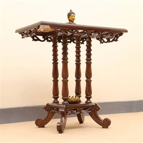 KARMA CONSOLE TABLE – Nilambur Furniture