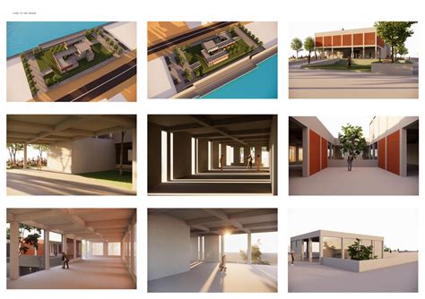 Art Museum | CEPT - Portfolio