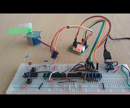 Image result for Stepper Motor without Microcontroller