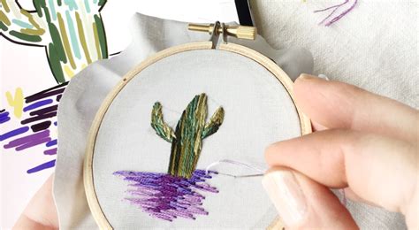 Embroidery Works Every Day Tutorial 的图像结果