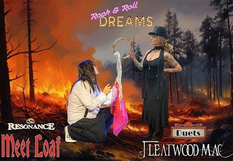 Fleatwood Mac & Meet Loaf (Fleetwood Mac & Meatloaf Tribute), Allen ...