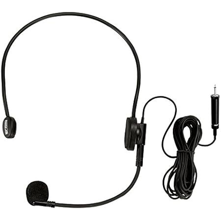 Sennheiser Wireless Headset Mic XSW 1-ME3-A - Easy to use | Singers ...
