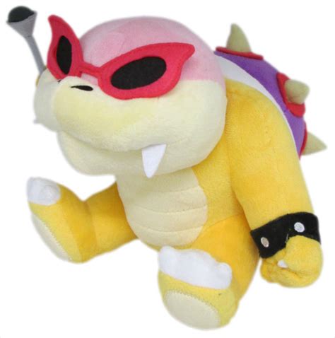 Roy Koopa 6″ Plush | Little Buddy Toys