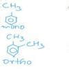 how will you distinguish between ortho, meta, para-disubstituted ...