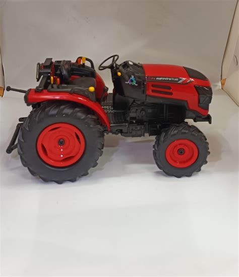 Mahindra 9140 4WD Tractor Die-Cast Model – Premium Collectible Toy (1 ...
