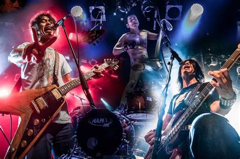 Electric Eel Shock - The Bunkhouse, Swansea - 25.03.24, The Bunkhouse ...