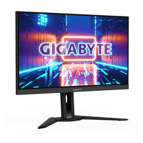 Gigabyte M27F A 27 Inch KVM Gaming Monitor | Mdcomputers.in