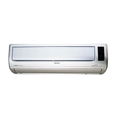 Voltas Vertis Plus SLV Split AC (1.5 Ton 3 Star Rating White) : Amazon ...