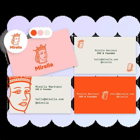 Model Maker Business Cards 的图像结果