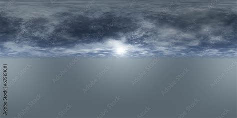 Spherical Environment Map 的图像结果