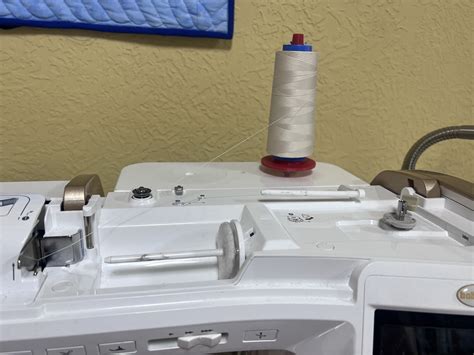 Image result for Cone Thread Adapter for Sewing Machine