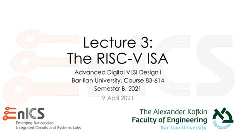 RISC-V Isa 的图像结果
