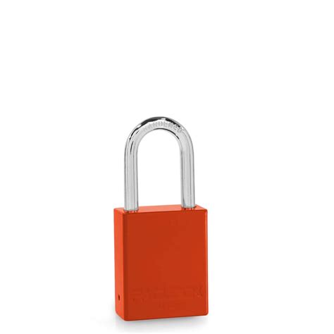 PACLOCK's 90A Series Padlock, Buy American Act Compliant, 1-1/2" Tall ...