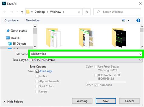 Image result for How to Create a ICO File Using Paint