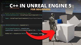 Image result for Unreal Engine 5 C Getting Start