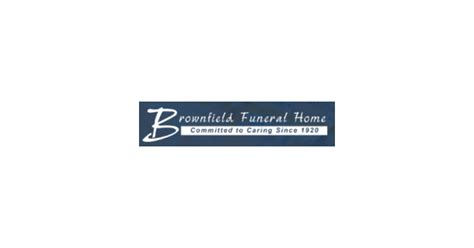 Brownfield Funeral Home Obituaries & Services In Brownfield, Tx