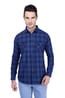 Buy Blue Shirts for Men by Kuons Avenue Online | Ajio.com