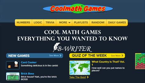 What Is Cool Math Games at Leonard Gagliano blog