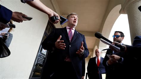 Trump Lawyer Resigns From Defense Team in Special Counsel Inquiries ...