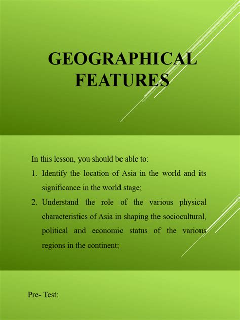 Image result for Gepgraphical Features