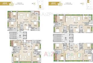 Atlanta Eliza | Flats at Bharthana, Surat