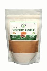 Dr.Bhargav's I Indigenous Cinnamon Powder I Antioxidants I Anti ...