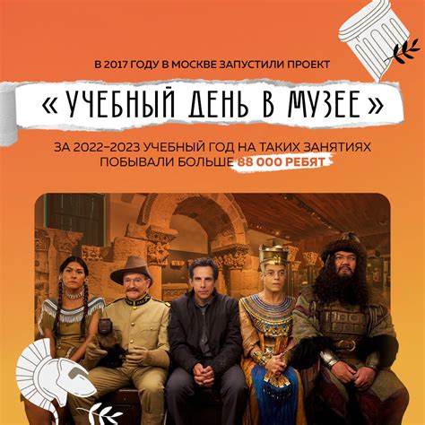 Учебный день в музее | Пикабу