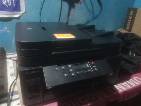 Amazon.in: Buy Canon PIXMA MegaTank GM4070 All in One (Print, Scan ...