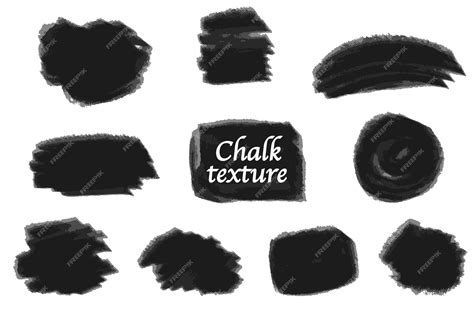 Premium Vector | Chalk texture Pencil chalkboard backgroundchalk ...