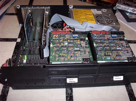 IBM Micro PC 的图像结果