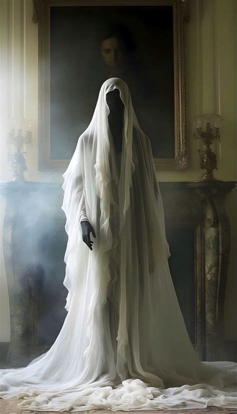 Image result for Animated Haunted Ghost Bride