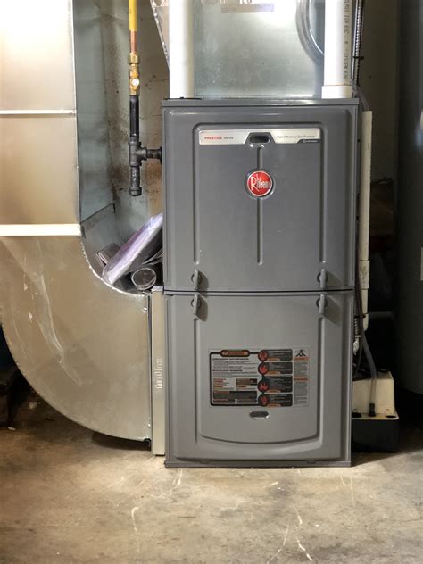 Average Cost For High Efficiency Gas Furnace Installation at Daniel ...
