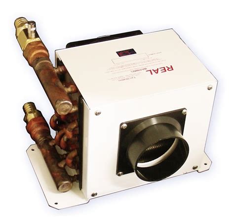 REAL Heat 6213 10,250 Btu Marine Hydronic Fan Heater
