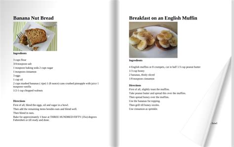 Image result for Cookbook Examples